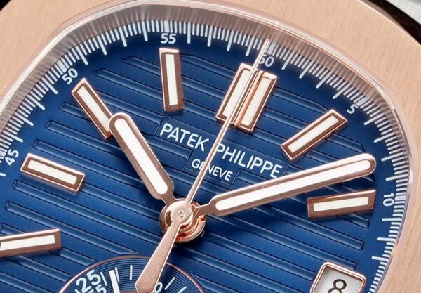 11(5) Patek Philippe Nautilus Chronograph 5980/1A-019 3KF