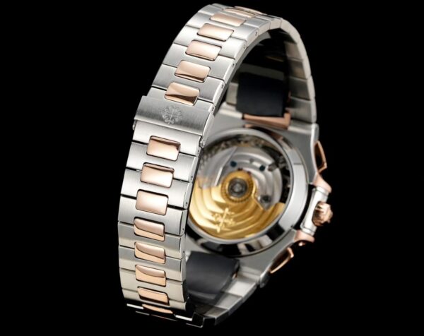 11(9) Patek Philippe Nautilus Chronograph 5980/1A-019 3KF