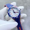 1(2) Omega Seamaster Planet Ocean 600M 43.5mm America's Cup VSF