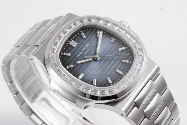 Patek Philippe Nautilus 5711 Blue Dial PPF