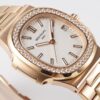 1(2) Patek Philippe Nautilus 5711 White Dial PPF