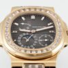 1(2) Patek Philippe Nautilus 5712 Black Brown Dial PPF