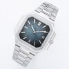 Patek Philippe Cubitus 5821 Blue Dial PPF