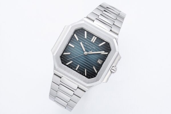 Patek Philippe Cubitus 5821 Blue Dial PPF