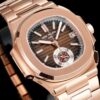 1(2) Patek Philippe Nautilus Chronograph 5980R 3K