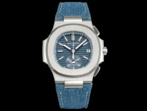 Patek Philippe Nautilus Chronograph 5980/1R-001 3KF