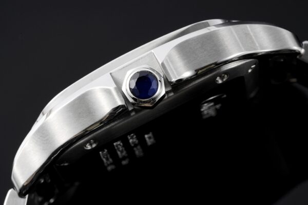 1(2) Cartier Santos de Cartier WSSA0029 BVF