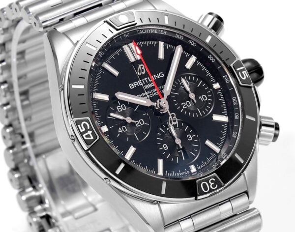 1(2) Breitling Super Chronomat B01 44 AB0136251B2A1 BLS