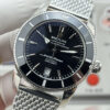 1(2) Breitling Superocean Heritage B20 Automatic 42 Black Dial GF