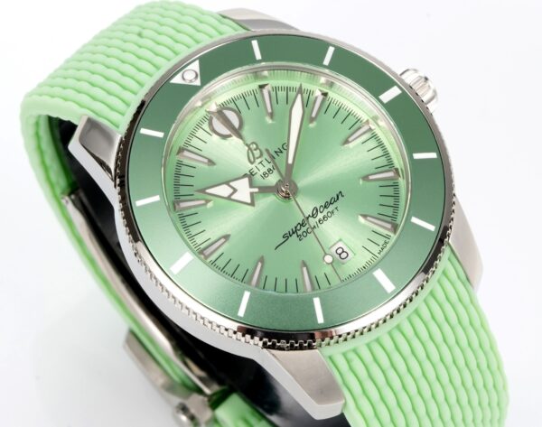 1(2) Breitling Superocean Heritage B31 Automatic 42 A10390361L1S1 BLS