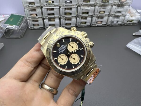 Rolex Cosmometer Model Daytona M126508-0002 CBD