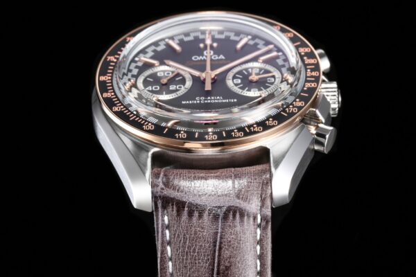 Omega Speedmaster Racing329.23.44.51.06.001 Grey Dial