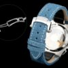 12(9) Patek Philippe Nautilus Chronograph 5980/1R-001 3KF