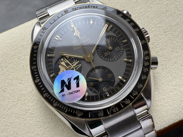1(3) Omega Speedmaster 310.20.42.50.01.001 Apollo 11 50th N1F