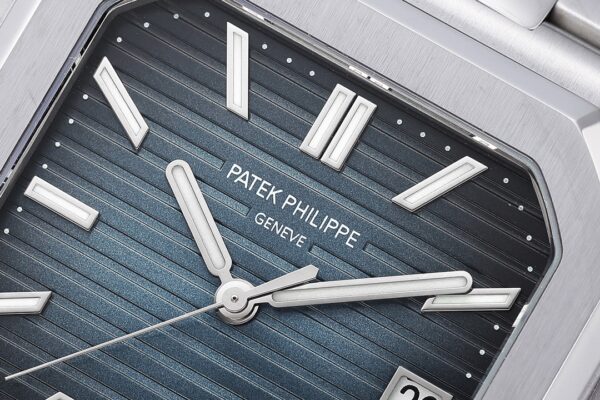 Patek Philippe Cubitus 5821 Blue Dial PPF