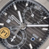 1(3) Patek Philippe Nautilus 5990/1A-001 Dark Gray Dial P1F