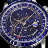Patek Philippe 6104/11P-010 CELESTIAL Sapphire with