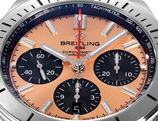 Breitling Chronomat B01 42mm AB0134101K1S1 BLS