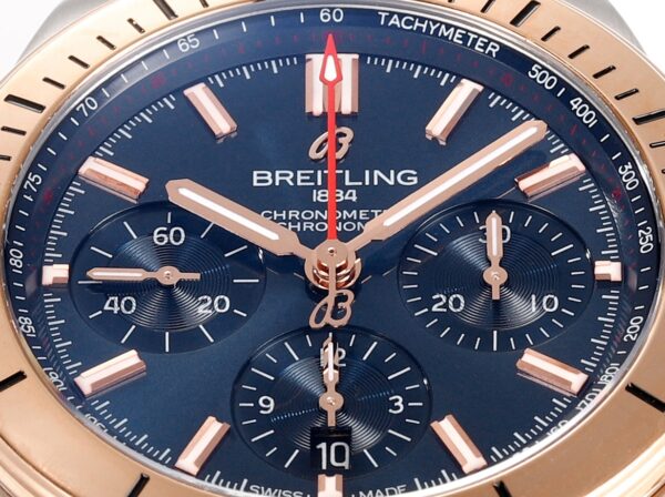 1(3) Breitling Chronomat B01 42mm AB0134101V1S1 BLS