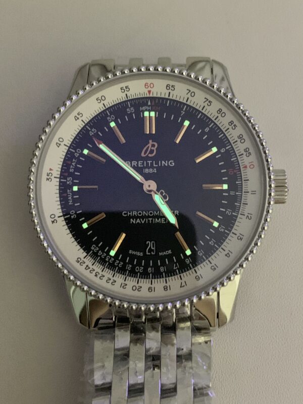 1(3) Breitling Navitimer Automatic 41 A17326211B1A1