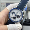 1(3) Omega Speedmaster 42mm Silver Snoopy Award