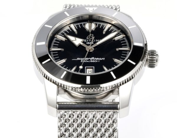 1(3) BLS Breitling Superocean Heritage B31 Automatic 42 AB3111241B1A1