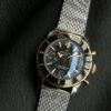 Breitling Superocean Heritage B01 Chronograph 42 Black Dial