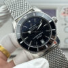 1(3) Breitling Superocean Heritage B20 Automatic 42 Black Dial GF