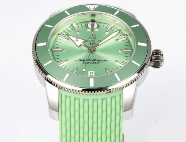 1(3) Breitling Superocean Heritage B31 Automatic 42 A10390361L1S1 BLS