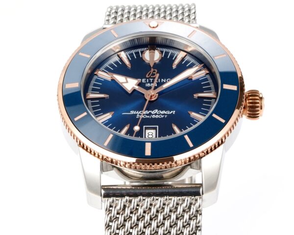Breitling Superocean Heritage B31 Automatic 42 UB3111161C1A1 BLS