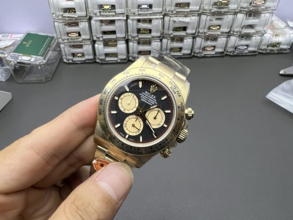 Rolex Cosmometer Model Daytona M126508-0002 CBD