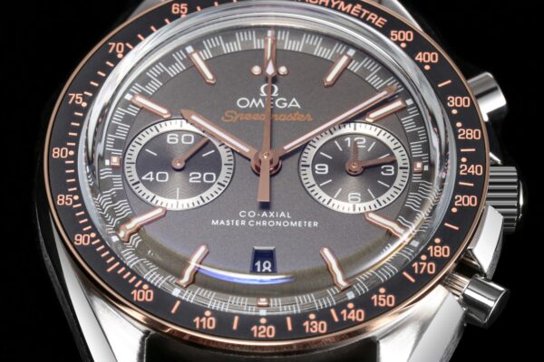 Omega Speedmaster Racing329.23.44.51.06.001 Grey Dial