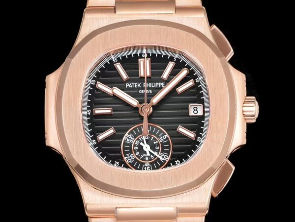 Patek Philippe Nautilus Chronograph 5980R 3KF