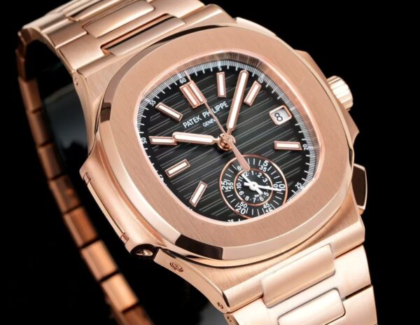 Patek Philippe Nautilus Chronograph 5980R 3KF