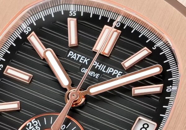 Patek Philippe Nautilus Chronograph 5980R 3KF