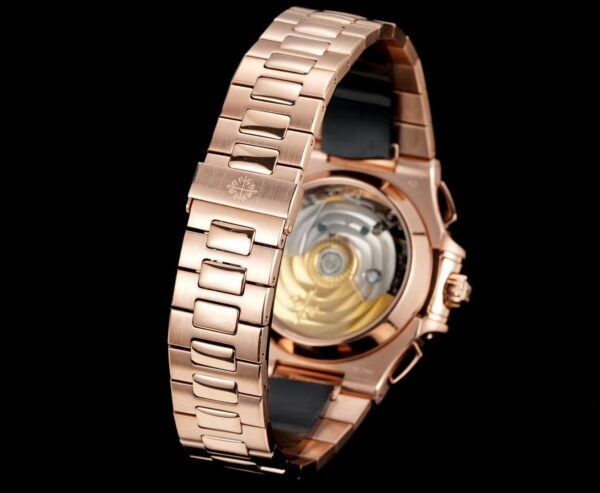 Patek Philippe Nautilus Chronograph 5980R 3KF