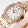1(4) Patek Philippe Nautilus 5711 White Dial PPF