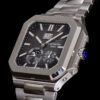 1(4) Patek Philippe Cubitus 5822 Black Dial TWF