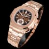 1(4) Patek Philippe Nautilus Chronograph 5980R 3K