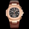 14 Patek Philippe Nautilus Chronograph 5980R 3KF