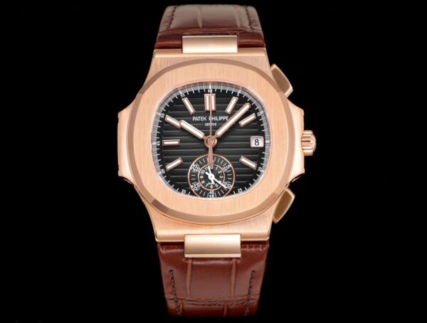 14 Patek Philippe Nautilus Chronograph 5980R 3KF