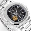 1(4) Patek Philippe Nautilus 5990/1A-001 Dark Gray Dial P1F