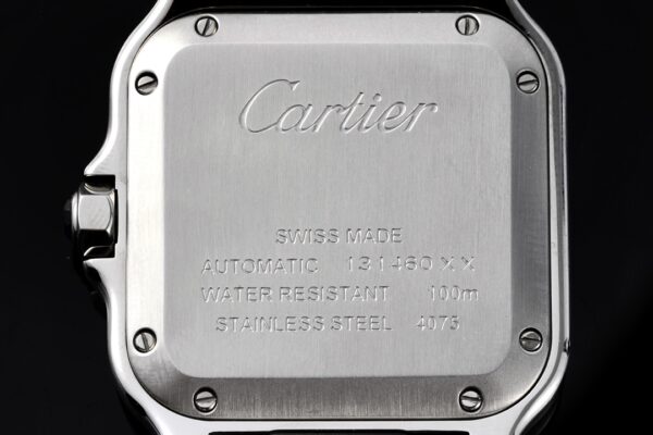 1(4) Cartier Santos de Cartier WSSA0029 BVF