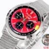 1(4) Breitling Top Time AB01761A1K1A1 Chevrolet Corvette BLS