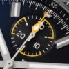 1(4) Breitling Avenger B01 Chronograph 45 AB01821A1B1A1 Black Dial