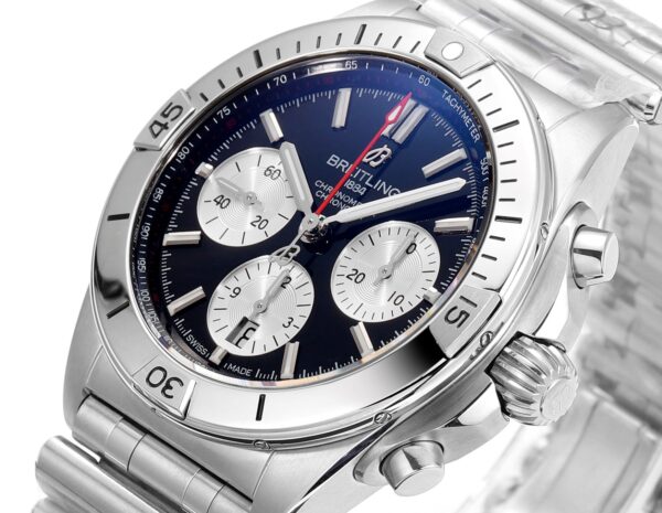 1(4) Breitling Chronomat B01 42mm AB0134101B1A1 BLS