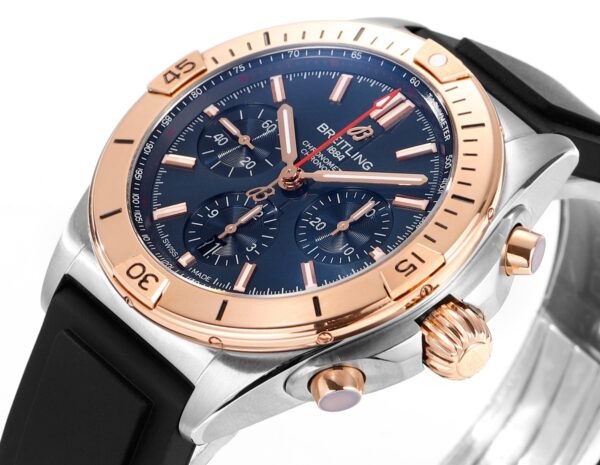 1(4) Breitling Chronomat B01 42mm AB0134101V1S1 BLS