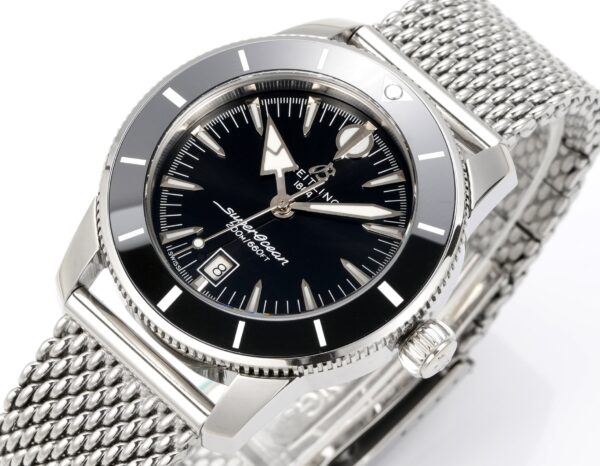 1(4) BLS Breitling Superocean Heritage B31 Automatic 42 AB3111241B1A1