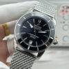 1(4) Breitling Superocean Heritage B20 Automatic 42 Black Dial GF