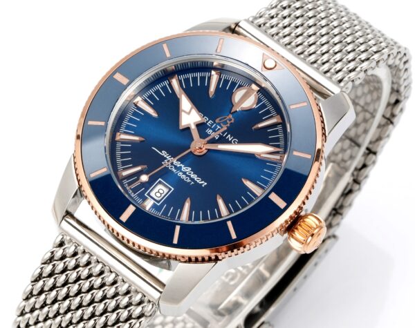 Breitling Superocean Heritage B31 Automatic 42 UB3111161C1A1 BLS